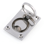 A2 Stainless Flush Lift Ring